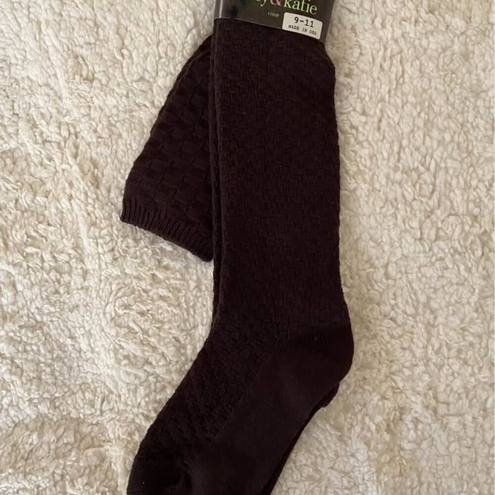 NEW  1 PAIR Kelly & Katie Boot Socks